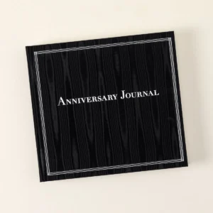 The Anniversary Journal