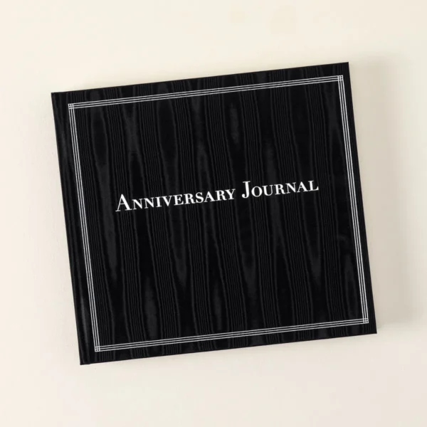 The Anniversary Journal