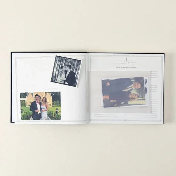 The Anniversary Journal