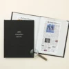 New York Times Premium Custom Birthday Book, Premium Birthday Book