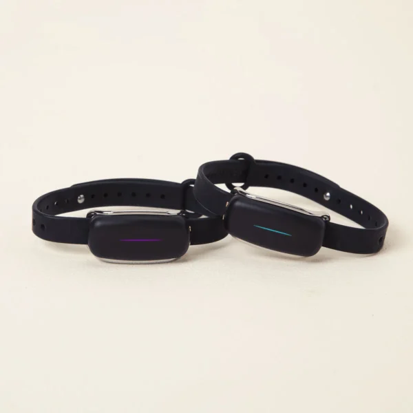 Long Distance Touch Bracelet Set