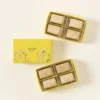 Custom Message Shortbread Cookies
