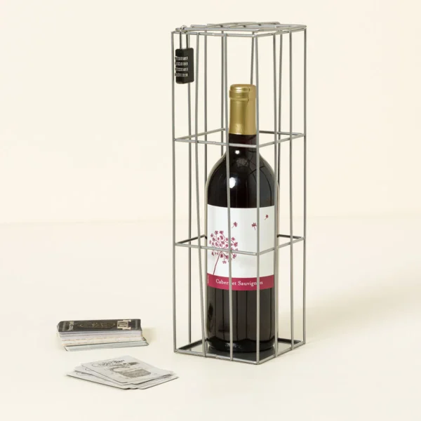 Unlock the Wine Escape Room Game