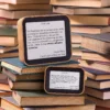 Literary Clock, Standard
