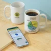 Dad Joke Every Day Interactive QR Mug