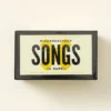 Misunderstood Songs Game