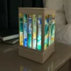 Make Your Own Decorative Tile Lamp
