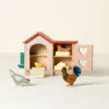 Emotional Support Desk Pets, Chickens
