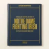 Personalized College Football History Books