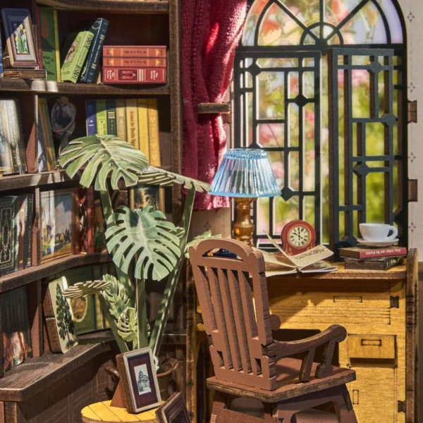 DIY Dream Library Bookend Kit